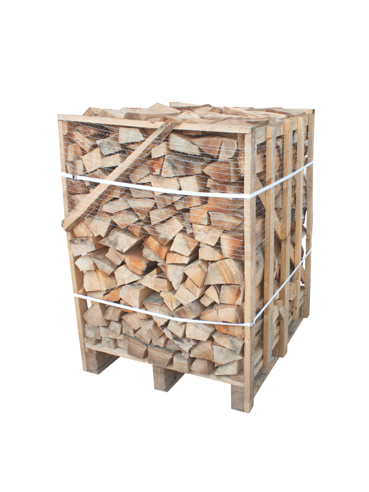 1 kaminholz-buche-raummeter-box-33cm-1 Brennholz Buche 33cm 2RM – Bild 1