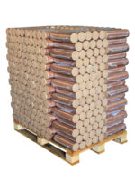 RUF Buchenholzbriketts 960kg Palette