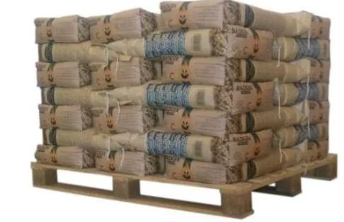 HOSL -14 Pellet Badger – 1/2 Palette mit 35 Säcken à 15 kg – Bild 1