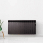 2000W angeschlossener Elektroheizkörper – Bild 2