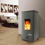 28 kW Pelletofen-Kessel